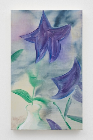 Hiroka Yamashita, 桔梗 Balloon Flowers, 2024 , Sies + Höke Galerie