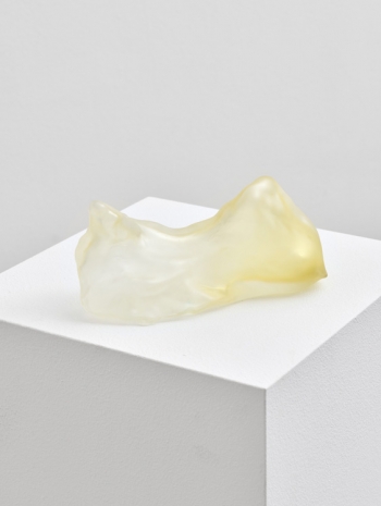 Charles Stankievech, Desert Turned to Glass (Gibeon), 2024 , Sies + Höke Galerie