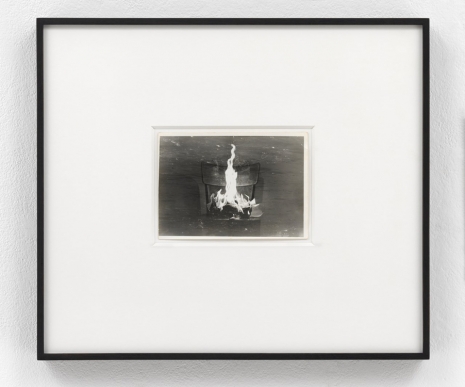 Sigmar Polke, Ohne Titel, ca.1970 , Sies + Höke Galerie