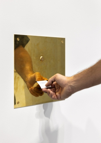 Ryan Gander, Idea machine, 2024 , Esther Schipper