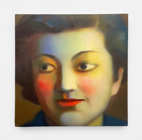 Chen Ke , 包豪斯女孩 No.39 | Bauhaus Gal No.39, 2024 , Perrotin