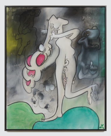 Roberto Matta, Sans titre, 1970 , Galerie Mitterrand