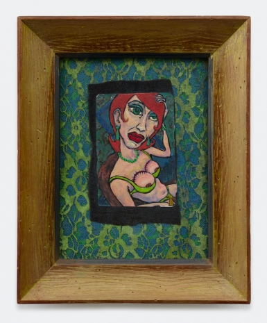 Jerome Caja, New Boobies, c. 1994 , Bortolami Gallery