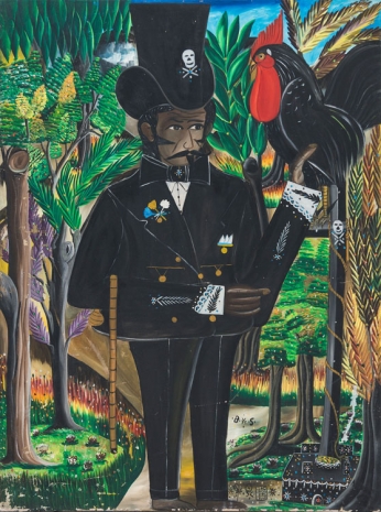 André Pierre, Baron Samedi, c.1960 , Luhring Augustine Tribeca