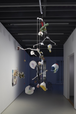 Yuli Yamagata, Mobile, 2024 , Anton Kern Gallery