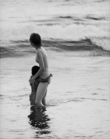 Richard Avedon , Santa Monica Beach Number 2, September 30, 1963, , Gagosian