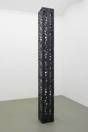 Peter Kogler, Untitled, 2011, Galerie Mezzanin