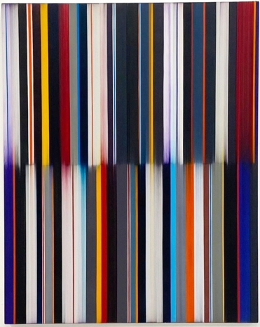 Mark Francis, Untitled ( Spatial Amplitude ), 2024 , BERNHARD KNAUS FINE ART