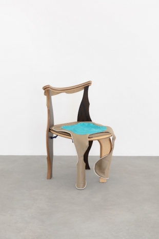 Martino Gamper, Sitzung, 2023  , Galleria Franco Noero