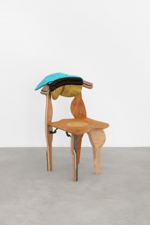 Martino Gamper, Sitzung, 2023  , Galleria Franco Noero