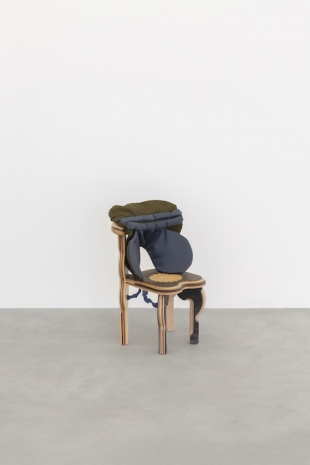 Martino Gamper, Sitzung - Kids chair, 2023 , Galleria Franco Noero