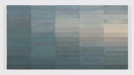 Xavier Veilhan, Landscape n°12, 2024, Perrotin