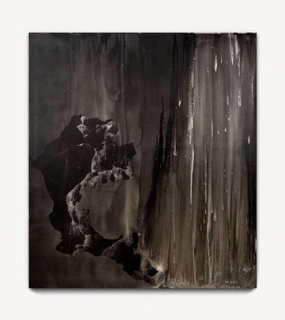 Lorna Simpson, Incidental to a fall, 2024 , Hauser & Wirth