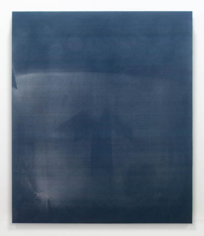 Zac Langdon-Pole, Blue Scene, 2013, Michael Lett
