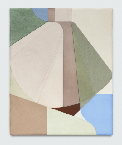 Svenja Deininger, Untitled, 2024 , Marianne Boesky Gallery