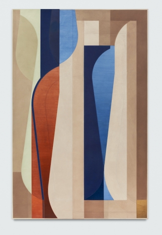 Svenja Deininger, Untitled, 2024 , Marianne Boesky Gallery