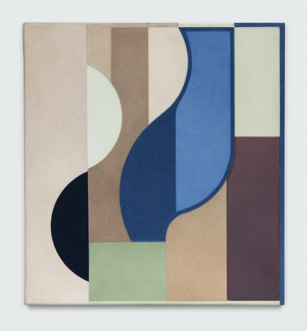 Svenja Deininger, Untitled, 2024 , Marianne Boesky Gallery