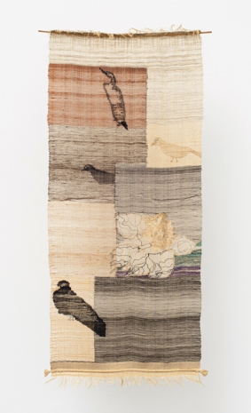 Lenore Tawney, Birds and Flower, 1955 , Alison Jacques