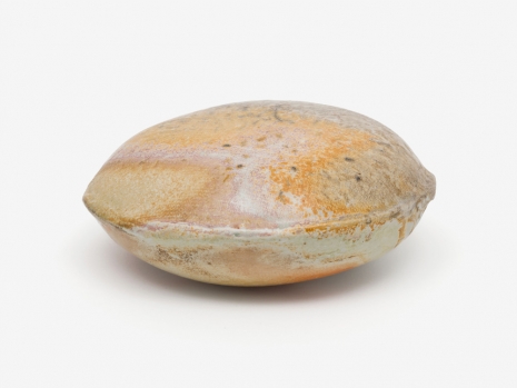 Toshiko Takaezu, Untitled (River Stone), 2010 , Alison Jacques