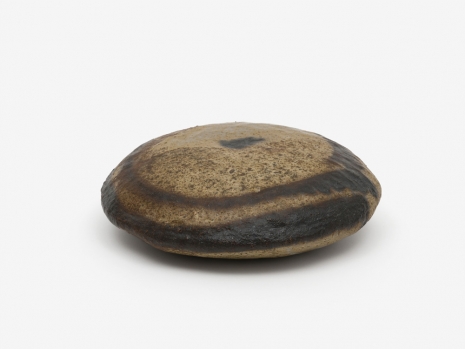 Toshiko Takaezu, Untitled (River Stone), c. 2000s , Alison Jacques