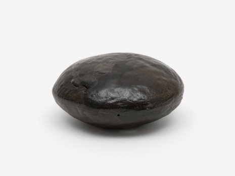 Toshiko Takaezu, Untitled (River Stone), c. 2000s , Alison Jacques