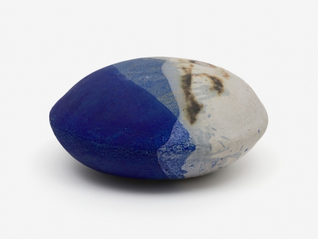 Toshiko Takaezu, Untitled (River Stone), 2010 , Alison Jacques