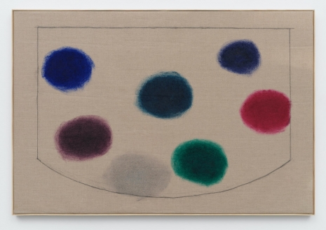 Paul Fägerskiöld, Interface (Matisse), 2024 , Galerie Nordenhake