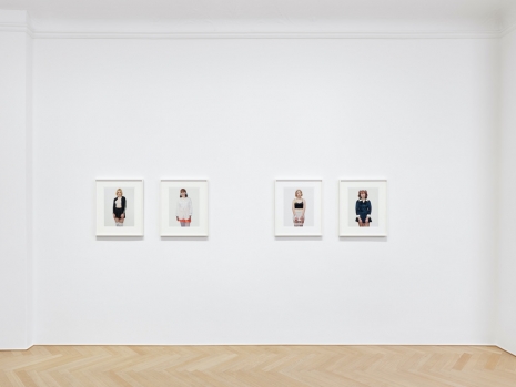 Rineke Dijkstra, , , Galerie Max Hetzler