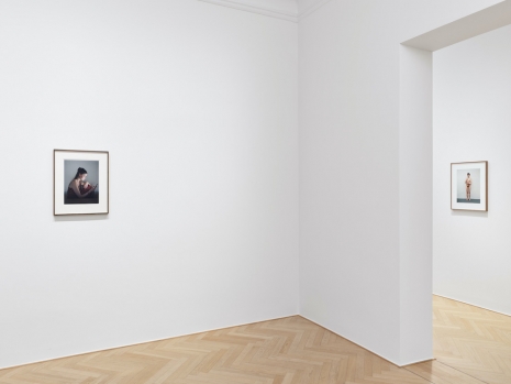 Rineke Dijkstra, , , Galerie Max Hetzler