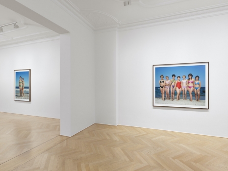 Rineke Dijkstra, , , Galerie Max Hetzler