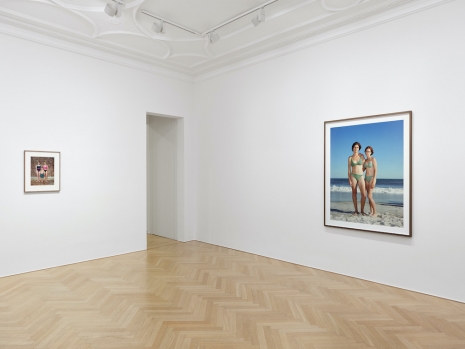 Rineke Dijkstra, , , Galerie Max Hetzler