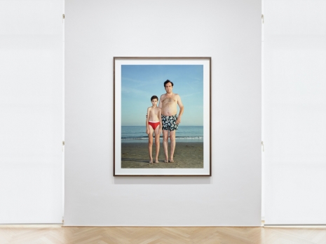 Rineke Dijkstra, , , Galerie Max Hetzler