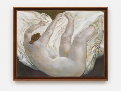 Louise Bonnet, Odalisque 1, 2024 , Galerie Max Hetzler