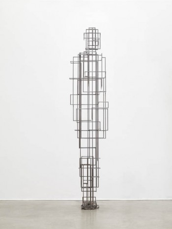 Antony Gormley, Course, 2010, Galerie Thaddaeus Ropac
