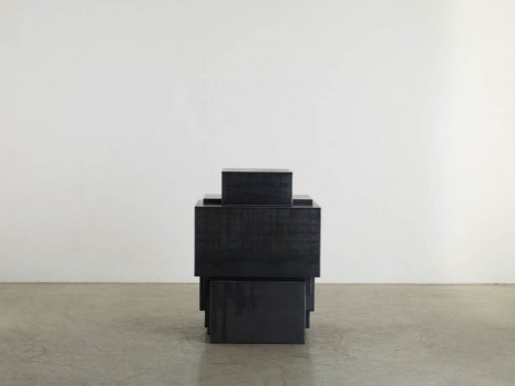 Antony Gormley, Manifold, 2013, Galerie Thaddaeus Ropac