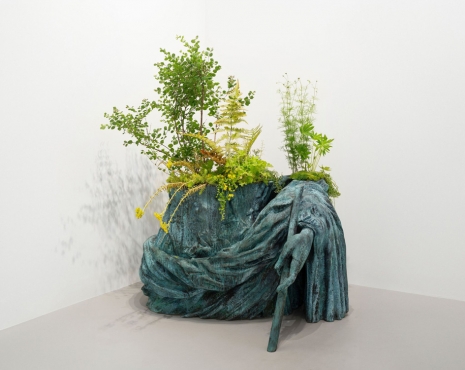 Iván Argote, Wild Flowers, Augustus: A Hip, 2024 , Perrotin