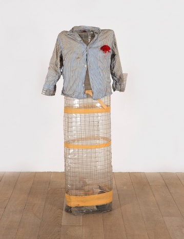 Vlassis Caniaris , Garbage Child, 1974 , Galerie Peter Kilchmann