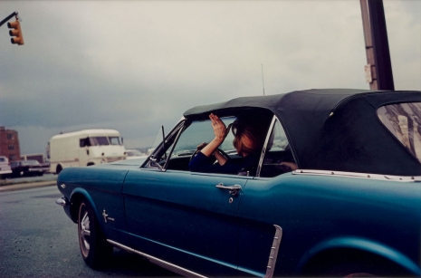 William Eggleston, Untitled, 1972, David Zwirner