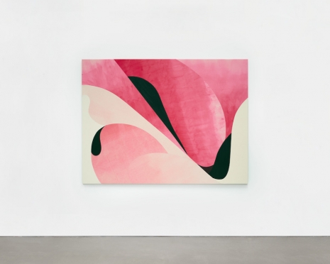 Sarah Crowner, Elevation, Dusk or Dawn, 2024 , Gagosian