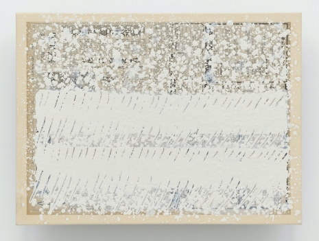 Park Seo-Bo, Ecriture No.230509, 2023 , White Cube