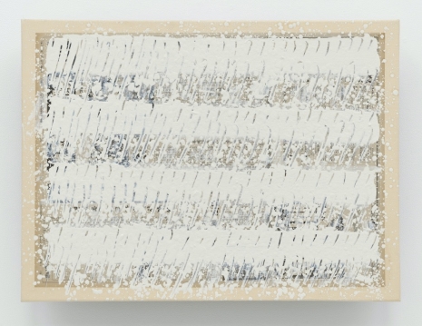 Park Seo-Bo, Ecriture No.230428, 2023 , White Cube