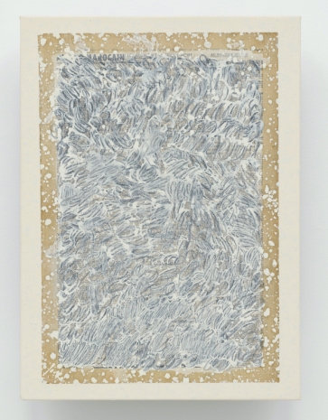 Park Seo-Bo, Ecriture No.221019, 2022 , White Cube