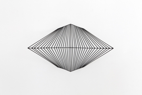 Timo Nasseri , Mesh 6, 2012, Sabrina Amrani