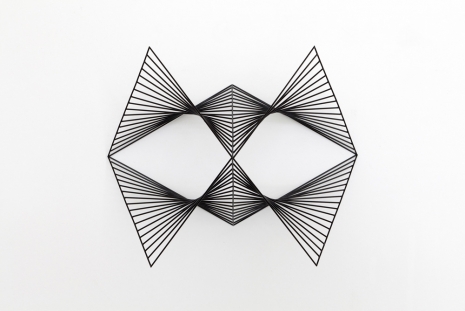 Timo Nasseri , Mesh 7, 2012  , Sabrina Amrani