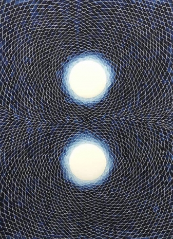 Timothy Hyunsoo Lee , Mitosis (Finding the light) V, 2019, Sabrina Amrani