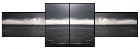 Theo Eshetu, Seascape, 2012 (Video still), Galerie Barbara Thumm