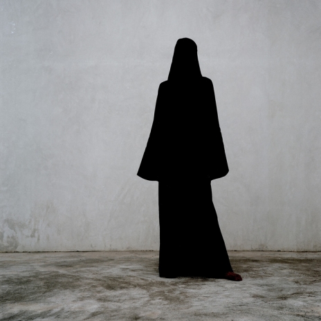 Theo Eshetu, Veiled Woman 1, 2012 , Galerie Barbara Thumm