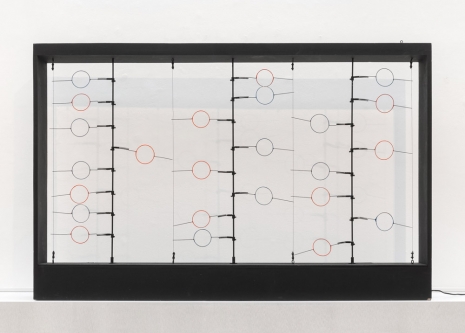 Hugo Demarco , Perceptions Inccessions No. 123, 1966 , The Mayor Gallery