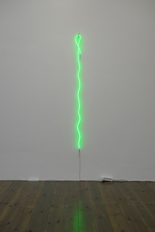 Jan van Munster, Hanging Brainwave, 2024 , Slewe Gallery