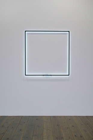 Jan van Munster, Black Square, 1977 , Slewe Gallery